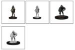 WizKids Dungeons & Dragons - Nolzurs Marvelous Miniatures - Darkling Elder & Darklings (634482901564) Figurina