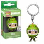 Funko POP! Keychain Fortnite - Rex (889698369718) Figurina