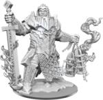 WizKids Dungeons & Dragons Frameworks: Fire Giant (634482750940) Figurina