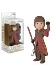 Funko Rock Candy Vinyl - Ron in Quidditch Uniform (889698302869) Figurina