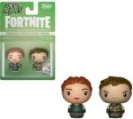 Funko Pint Sized Heroes Fortnite - Pathfinder & Highrise Assault Trooper (889698380201) Figurina