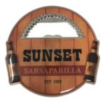 LexShop Fallout - Sunset Sarsaparilla Bottle Opener (5060662461668) Figurina