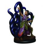 WizKids Dungeons & Dragons - Icons of the Realms Premium Figures: Female Human Warlock (634482930182) Figurina