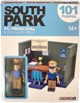 LexShop McFarlane South Park PC Principal & Principals Office Small Construction Set (787926128772) Figurina