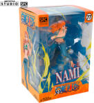 ABYstyle Figurina Nami - One Piece (3665361137870) Figurina