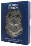 LexShop Arkham Horror Limited Edition Replica Police Badge (5060948291415) Figurina