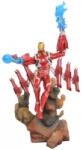 LexShop Marvel Gallery Avengers 3 Iron Man MK50 PVC Figure (699788828601) Figurina