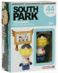 LexShop McFarlane South Park Toolshed Stan & Top Bad Guys Construction Set Christmas Stuffer (787926128628) Figurina