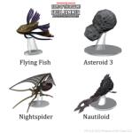 LexShop D&D Icons of the Realms: Ship Scale - Wildspace Ambush (634482961773) Figurina