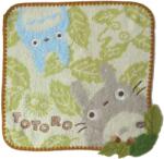 LexShop Studio Ghibli Totoro Mini Towel: Becoming Totoro (4992272459920) Figurina