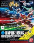 BANDAI HGBC Ninpulse Beams Custom Parts (4549660195443) Figurina