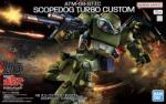 BANDAI HG Scopedog Turbo Custom - Model Kit VOTOMS Bandai 1/20 (4573102685599) Figurina