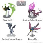 LexShop D&D Icons of the Realms: Ship Scale - Astral Elf Patrol (634482961797) Figurina