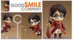 LexShop Good Smile Nendoroid Harry Potter Quidditch Ver (4580416909341) Figurina