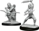 WizKids Dungeons & Dragons - Nolzurs Marvelous Miniatures - Shifter Wildhunt Ranger (634482902387) Figurina