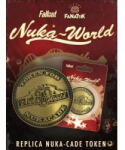 LexShop Fallout - Replica Nuka-Cade token (5060662461064) Figurina