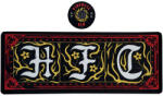 Fanatik Stranger Things Desk Pad & Coaster Set - Hellfire Club (5060948293693) Figurina