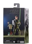 Hasbro Star Wars The Black Series Luke Skywalker & Grogu (5010996154996) Figurina