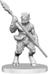 WizKids D&D Nolzur’s Miniatures - Classic Satyr (Unpainted) (634482907788) Figurina