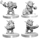 WizKids D&D Nolzur’s Miniatures - Yeti Tykes (Unpainted) (634482907801) Figurina