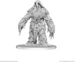 WizKids D&D Nolzur’s Miniatures - Classic Shambling Mound (Unpainted) (634482907757) Figurina