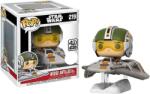Funko Pop Ride Star Wars 219 - Wedge Antilles with Snow Speeder (889698216463) Figurina