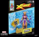 Hasbro Marvel Legends Feral - X-Force Figurina 15 cm (5010996322470) Figurina