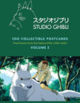 LexShop 100 Collectible Postcards Box serie 2 - Studio Ghibli (9781797224503) Figurina