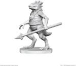 WizKids D&D Nolzur’s Miniatures - Classic Troglodyte (Unpainted) (634482907771) Figurina