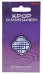 Cinereplicas KPop Demon Hunters Huntrix Logo Pin Oficial (4895205625464) Figurina
