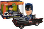 Funko Wacky Wobbler Batman 1966 Batmobile Bobble Head Vehicle (ambalaj cu urme de uzura) (849803037543) Figurina