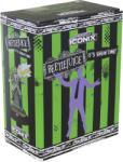 NECA Beetlejuice HeroClix Iconix Miniature - WizKids (Pre-painted Figure) (634482841099) Figurina