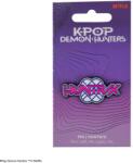 Cinereplicas KPop Demon Hunters Huntrix Logo Pin Oficial (4895205625457) Figurina