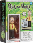 McFarlane Toys Rick and Morty Ants in My Eyes Johnson (787926128536) Figurina