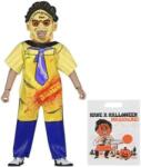 NECA Leatherface - Ben Cooper Costume Kids Collection Series 9 (15 cm) (634482415993)
