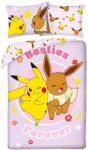 Halantex Set Lenjerie Pat Pokemon Duvet Set 140x200 cm (5904209622405) Figurina