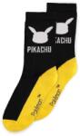 Difuzed Set Sosete Pokemon Pikachu 2-Pack Marime 39-42 (8718526190892) Figurina