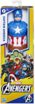 Hasbro Figurina Captain America Titan Hero Series 30 cm (5010996214676) Figurina