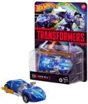 Hasbro Transformers x Hot Wheels Twin Mill Action Figure Transformabila 13 cm Hasbro (5010996337184) Figurina
