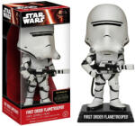 Funko - First Order Flametrooper Wacky Wobbler (849803062439) Figurina