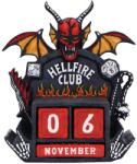 Nemesis Now Stranger Things Hellfire Club Perpetual Calendar (801269160340) Figurina