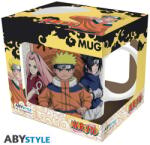 ABYstyle Cana Naruto Konoha vs Suna 320 ml (3665361173366) Figurina