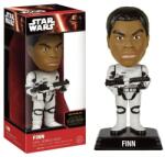 Funko Star Wars Wacky Wobbler Finn Stormtrooper 16 cm (849803062453) Figurina