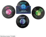Cinereplicas Set 4 Suporturi Pahar K-Pop Demon Hunters Album HUNTR/X (4895205624887) Figurina
