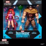Hasbro Marvel Legends Inhumans Medusa & Gorgon Figurine Set 15 cm Hasbro (5010996328366) Figurina