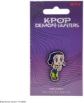 Cinereplicas KPop Demon Hunters Zoey Chibi Enamel Pin Oficial (4895205625518) Figurina