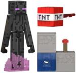 Mattel Minecraft Enderman Figurina Articulata 8cm (MATTJJR88) Figurina