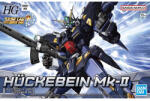 BANDAI Huckebein Mk-II HG 1/144 Gunpla Model Kit (4573102650917) Figurina
