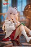 Taito Wandering Witch Elaina Casual Clothes Ver. Renewal Figure 13 cm (840342404667) Figurina