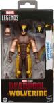 Hasbro Marvel Legends Wolverine Brown Suit Deadpool & Wolverine Action Figure 15 cm (5010996359599) Figurina